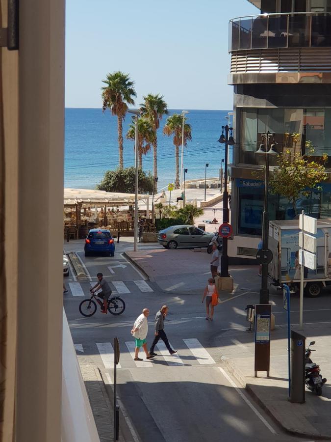 By The Beach カルプ エクステリア 写真