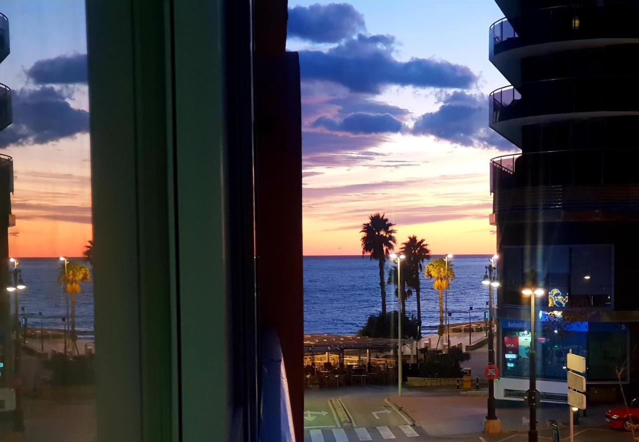 By The Beach カルプ エクステリア 写真